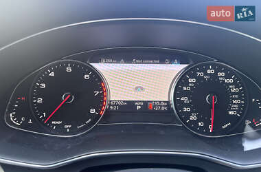 Седан Audi A6 2019 в 