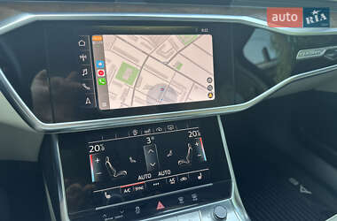 Седан Audi A6 2019 в 