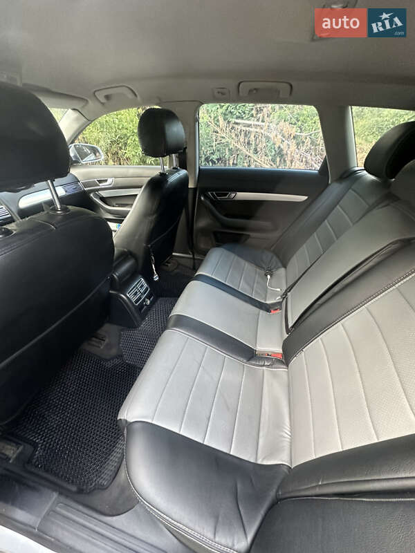 Універсал Audi A6 2006 в Немирові