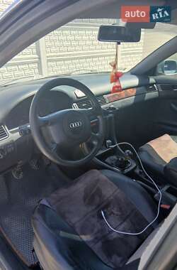 Седан Audi A6 1998 в 