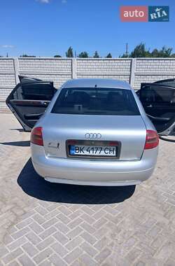 Седан Audi A6 1998 в 