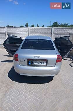 Седан Audi A6 1998 в 