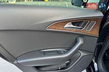 Седан Audi A6 2011 в 