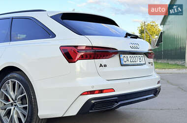 Универсал Audi A6 2018 в 