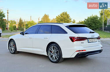 Универсал Audi A6 2018 в 