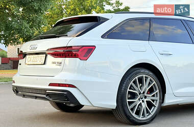 Универсал Audi A6 2018 в 