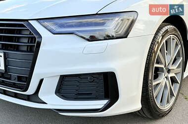 Универсал Audi A6 2018 в 
