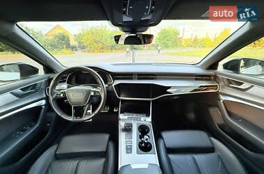 Универсал Audi A6 2018 в 