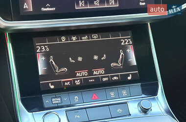 Универсал Audi A6 2018 в 