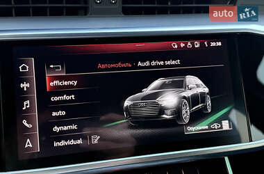 Универсал Audi A6 2018 в 