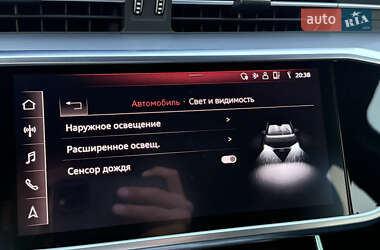 Универсал Audi A6 2018 в 