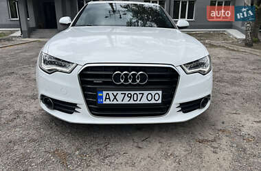 Седан Audi A6 2014 в 