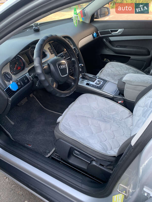 Универсал Audi A6 2007 в Хмельницком