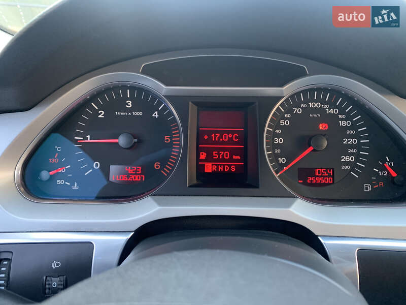 Универсал Audi A6 2007 в Хмельницком
