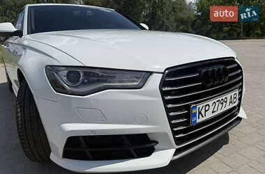 Седан Audi A6 2016 в Запоріжжі