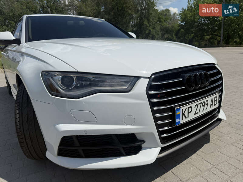 Audi A6 2016