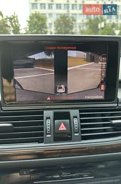 Седан Audi A6 2017 в 