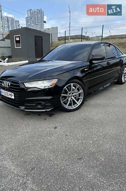 Седан Audi A6 2017 в Киеве
