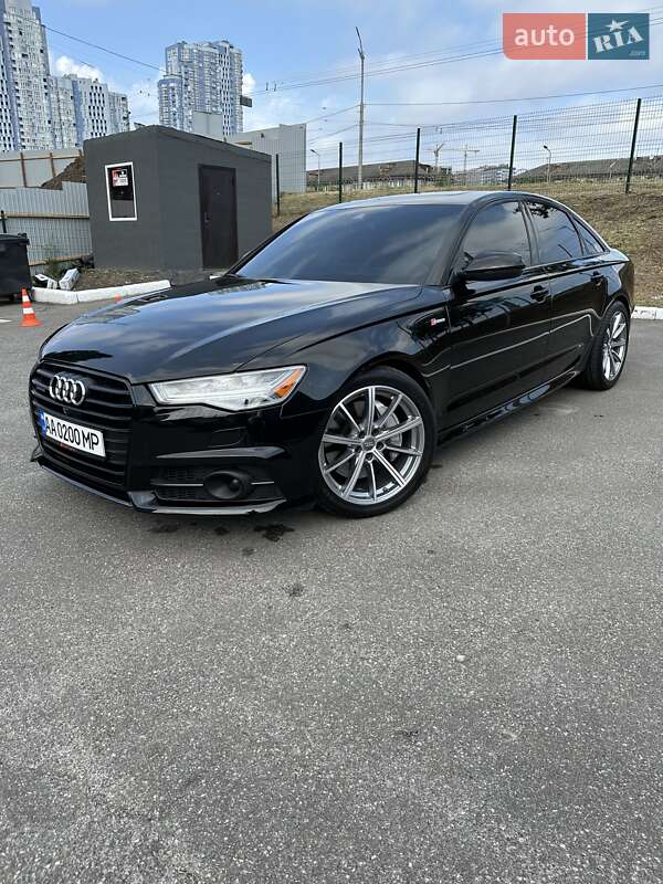 Audi A6 2017