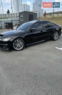 Седан Audi A6 2017 в 