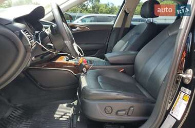 Седан Audi A6 2014 в 