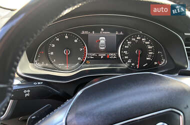 Седан Audi A6 2019 в 