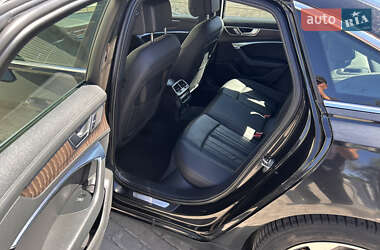 Седан Audi A6 2019 в 