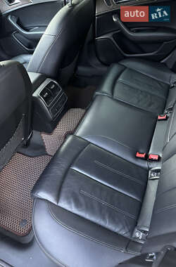 Седан Audi A6 2012 в 