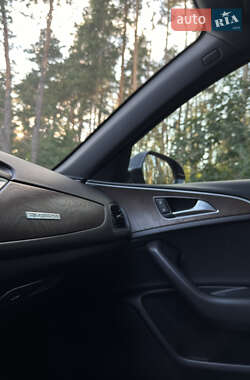 Седан Audi A6 2012 в 