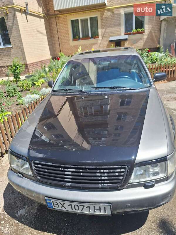 Седан Audi A6 1995 в Каменец-Подольском