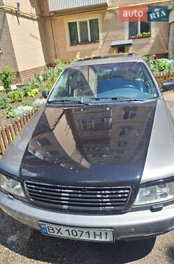 Седан Audi A6 1995 в 