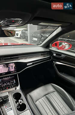 Седан Audi A6 2018 в 