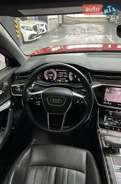 Седан Audi A6 2018 в 