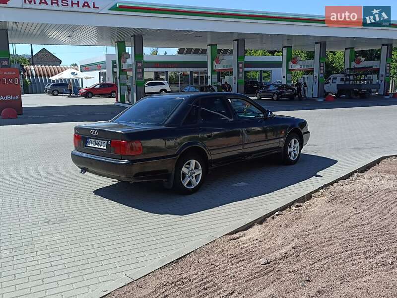 Audi A6 1997