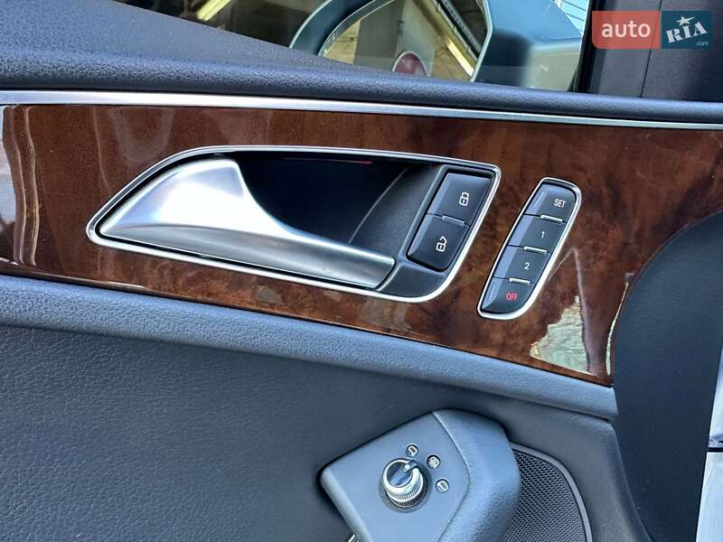 Седан Audi A6 2017 в Сумах
