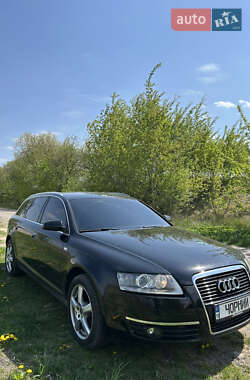 Універсал Audi A6 2007 в Рівному