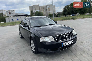 Седан Audi A6 2002 в 