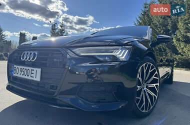 Седан Audi A6 2018 в 