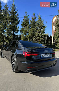 Седан Audi A6 2018 в 