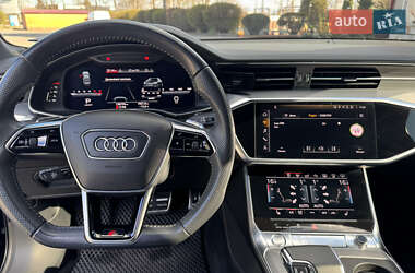 Седан Audi A6 2018 в 