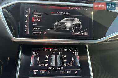 Седан Audi A6 2018 в 