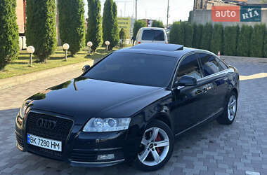 Седан Audi A6 2010 в Сарнах