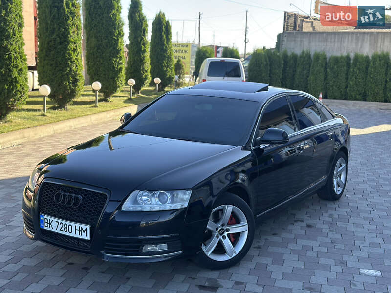 Audi A6 2010