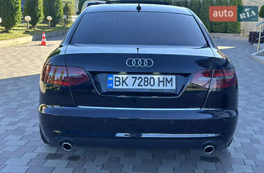 Седан Audi A6 2010 в 