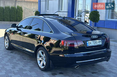 Седан Audi A6 2010 в 
