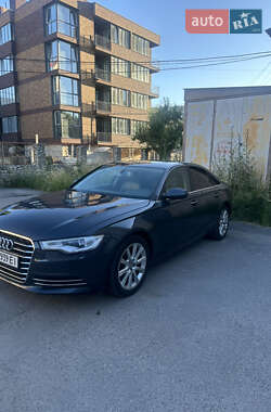 Седан Audi A6 2013 в Тернополе