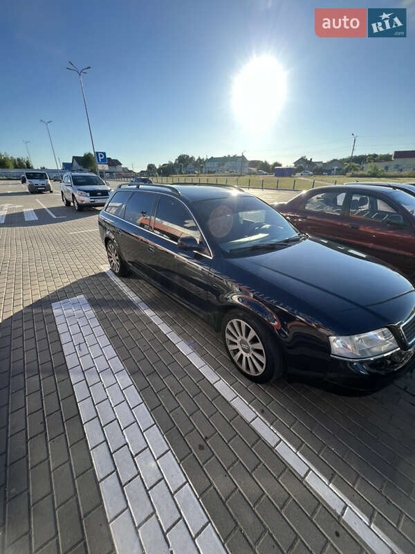 Универсал Audi A6 1998 в Нововолынске