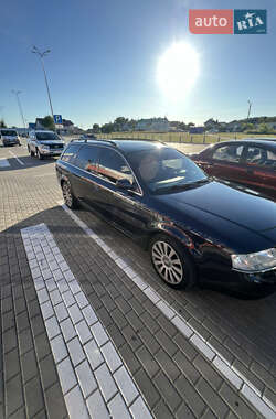 Универсал Audi A6 1998 в 