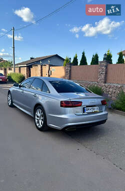 Седан Audi A6 2017 в 