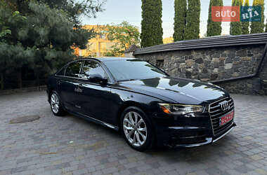 Седан Audi A6 2016 в Хмельницком